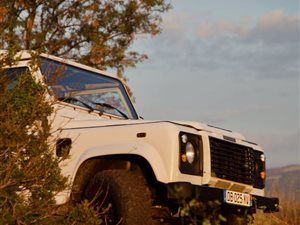 land rover - tours - languedoc