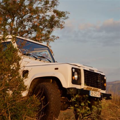 land rover - tours - languedoc