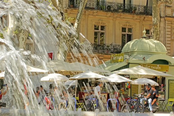 Montpellier, la ville entourée de nature