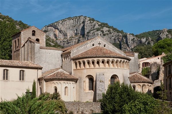 Saint-Guilhem-le-Désert et le Pont du Diable