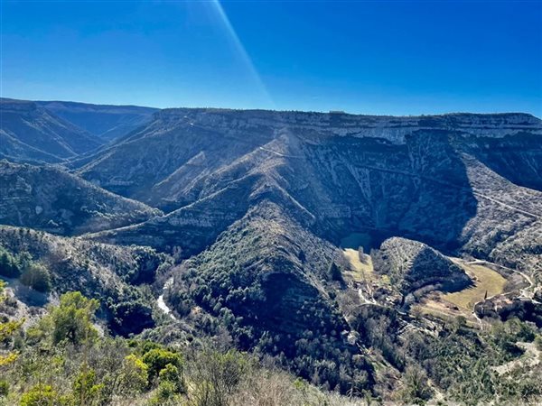 Le Cirque de Navacelles, Grand Site de France