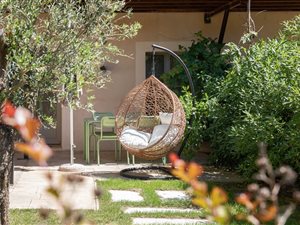 Gite avec jardin privé