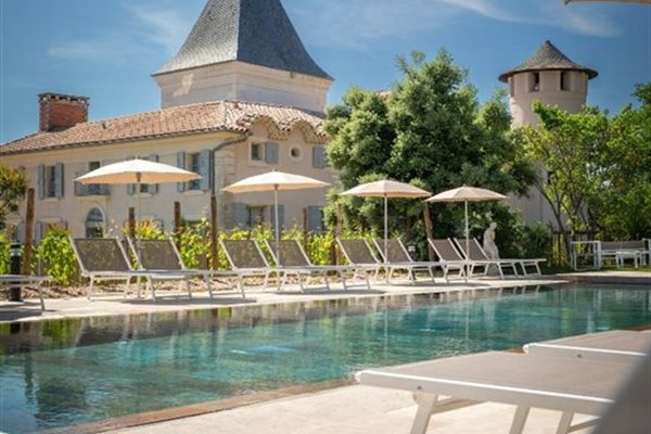 Canicule : profitez de la fraîcheur au Château du Parc