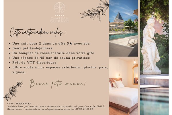 The most beautiful gift for the most wonderful mom ✨