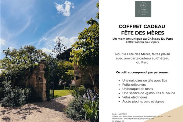 Coffret Cadeau Fête Des Mères