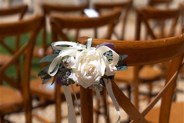 Célébrer l'amour au Château du Parc
