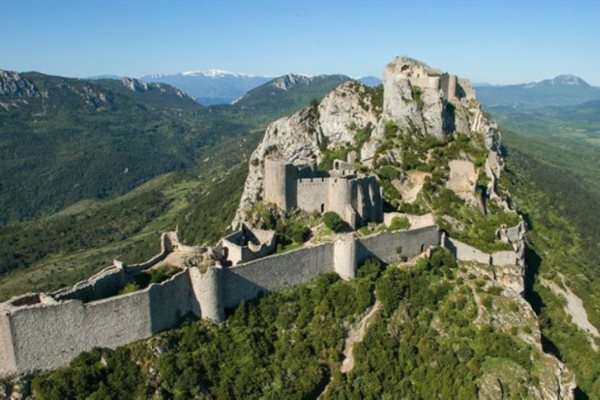 Forteresses royales du Languedoc : une escapade UNESCO depuis Pézenas