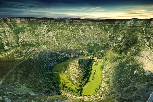 🍂 Les 3 plus belles randonnées à faire en automne dans l'Hérault