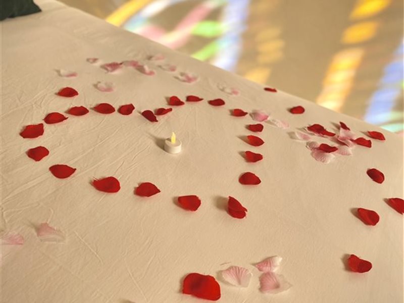 Séjour Saint Valentin proche de Montpellier