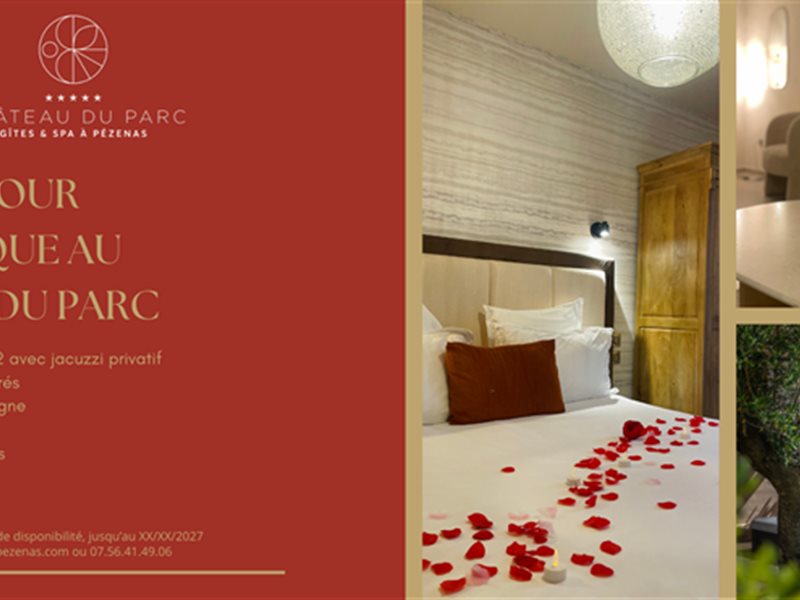 Cadeau romantique pour le Saint Valentin