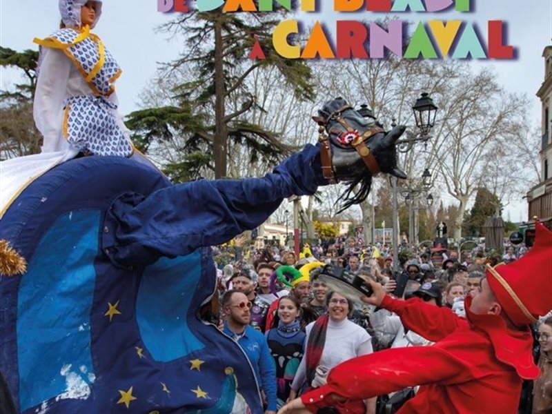 carnaval pezenas mardi gras vacance insolite
