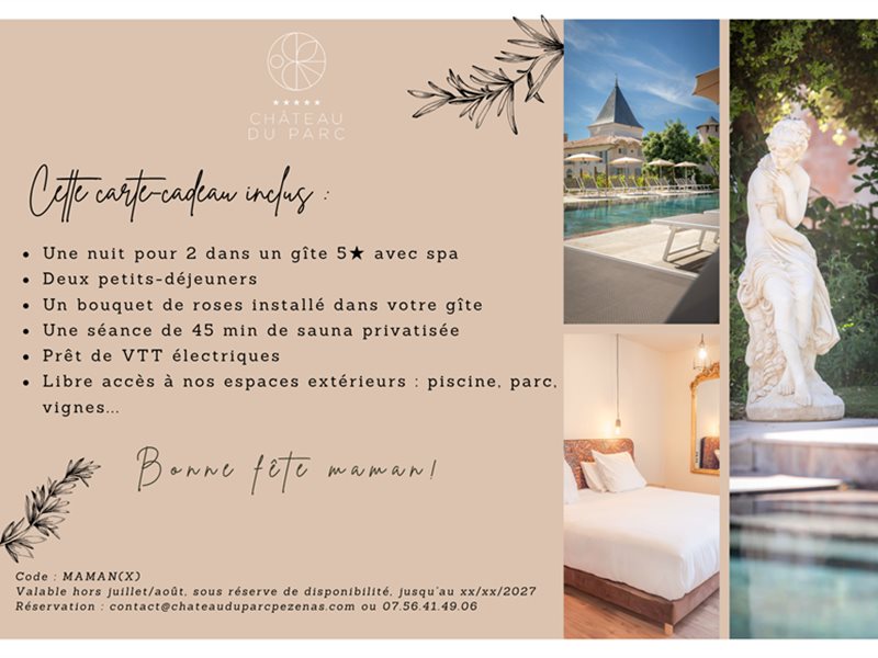 cadeau fetes des mères 